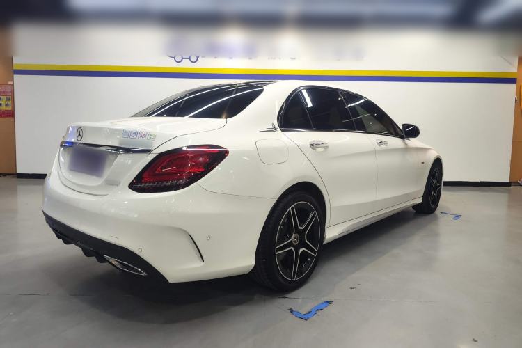 Used Mercedes-Benz C-Class 2021 C 260 L Sport Edition Star Collection
