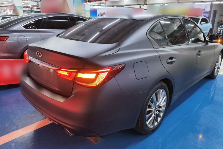 Used Infiniti Q50L 2018 2.0T Enjoyment Version China V Standard