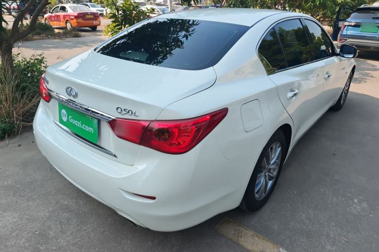 Used Infiniti Q50L 2015 2.0T Enjoyment Edition