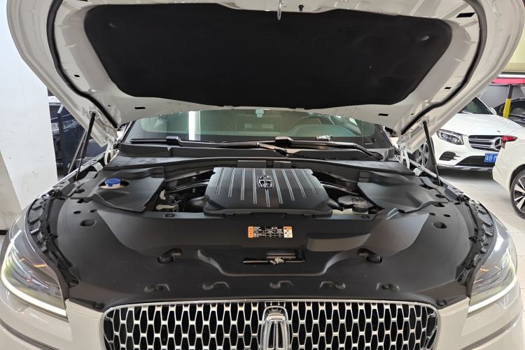 Used Lincoln Aviator 2020 3.0T V6 Four-Wheel Drive Zunya Edition
