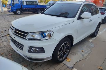 Used Zotye T600 2015 2.0T DCT Luxury Version