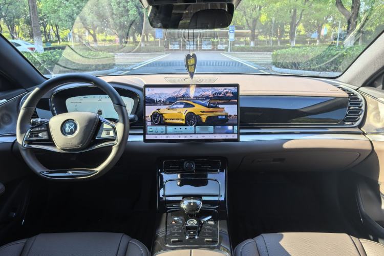 Used BYD Han 2025 EV 506KM Prestige Edition
