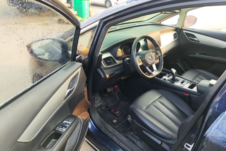 Used BYD Song MAX 2021 Upgraded Model 1.5T Automatic Luxury 7-Seater
