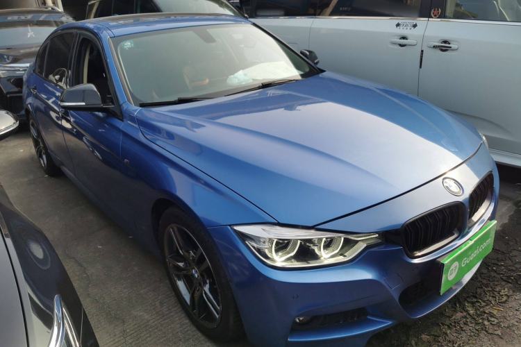 Used BMW 3 Series 2019 320Li M Sport Package
