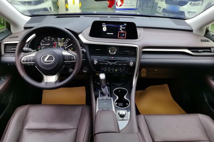 Used Lexus RX 2020 Facelifted 300 4x4 Elegant Edition
