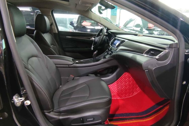 Used Buick LaCrosse 2021 652T Luxury Model
