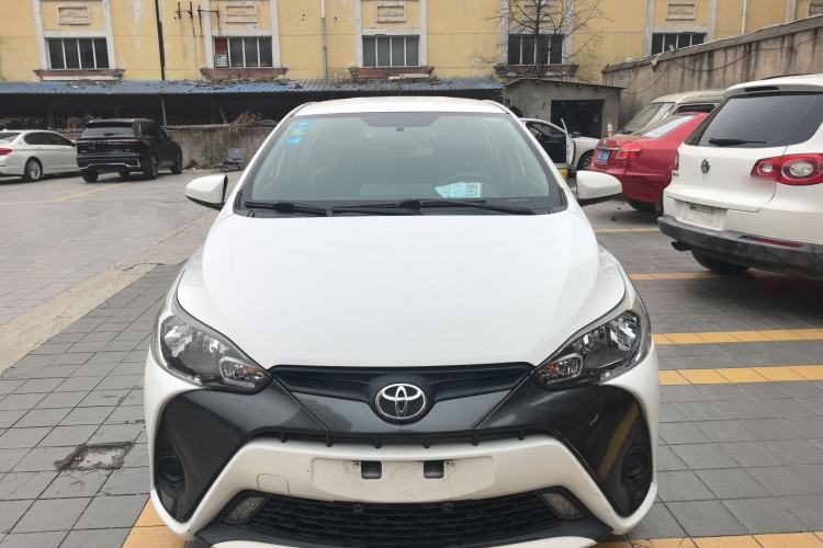 Used Toyota YARiS L 2016 Revised 1.5E CVT Charming Edition