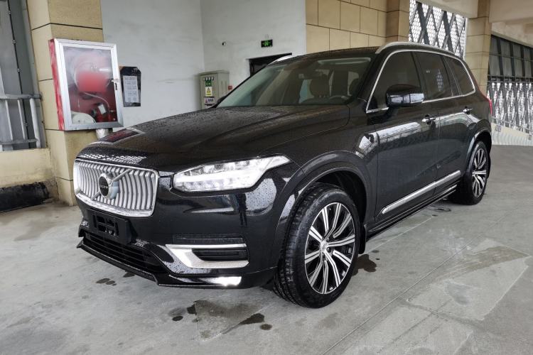 Used Volvo XC90 2020 T5 SmartDrive Luxury 7-Seater