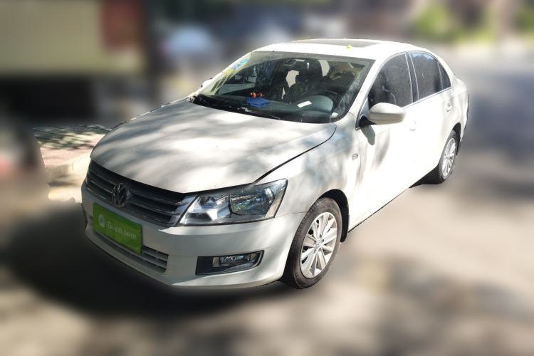 Used Volkswagen Santana 2015 1.6L Automatic Luxury Edition