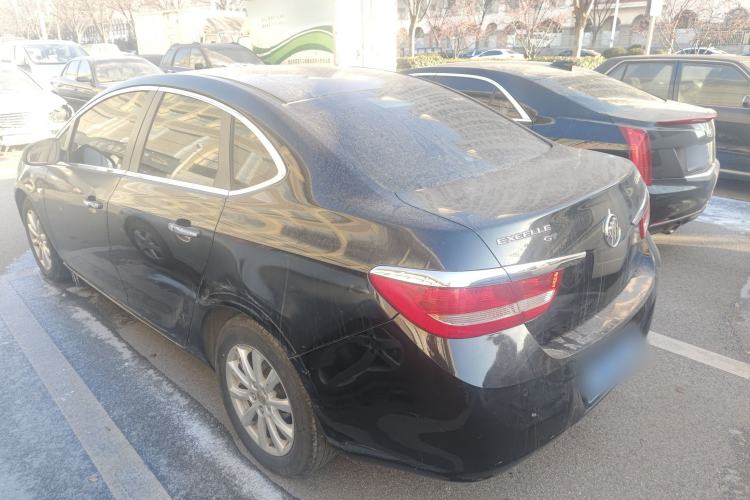 Used Buick GT 2013 GT 1.6L Manual Entry-Level Model
