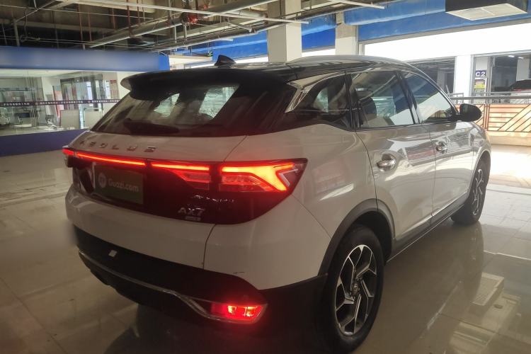 Used Dongfeng Aeolus AX7 2019 1.6T Automatic AI Pioneer Model China V Standard
