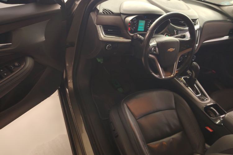 Used Chevrolet Malibu 2017 1.5T Automatic Luxury Edition
