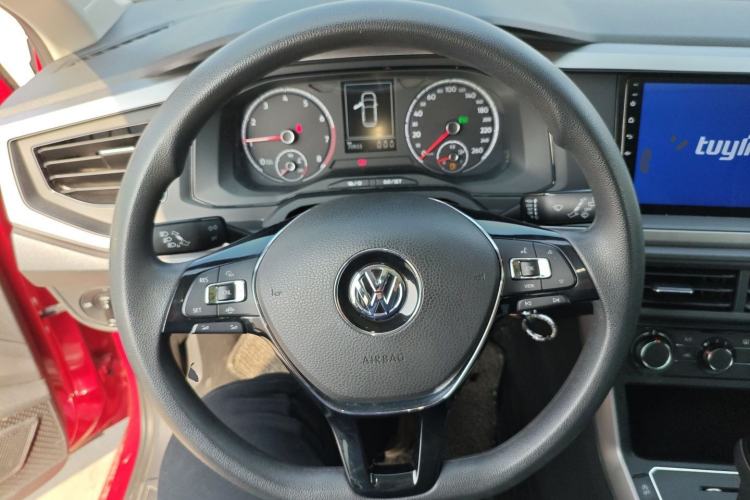 Used Volkswagen Polo 2019 Plus 1.5L Automatic Panoramic Enjoyment Edition