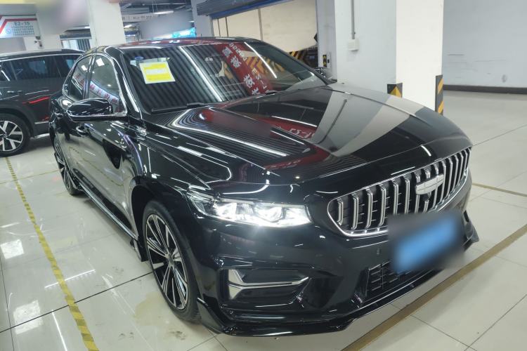 Used Geely Auto Preface 2025 Dongfang Yao 1.5TD Kunlun Edition
