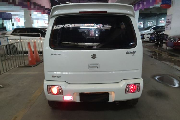 Used Suzuki Wagon R 2015 1.4L Manual All-Around Upgrade Version