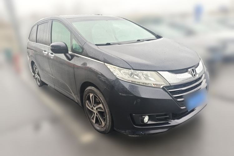 Used Honda Odyssey 2015 2.4L Luxury Edition