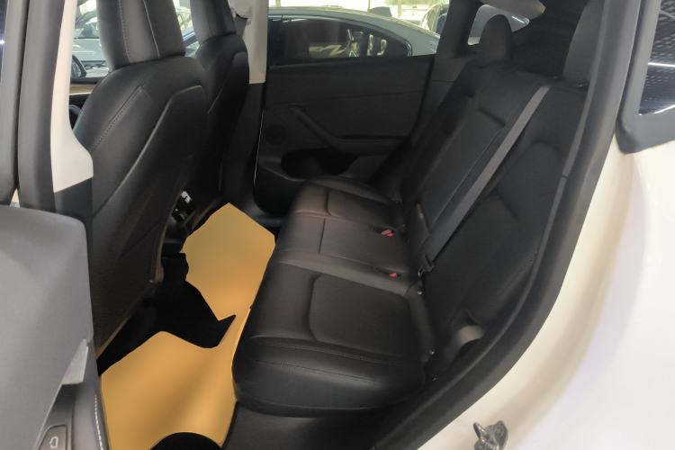 Used Tesla Model Y 2021 Standard Range Rear-Wheel Drive Version
