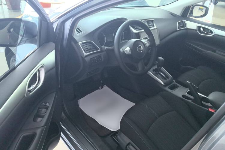 Used Nissan Sylphy 2024 Classic 1.6XE CVT Comfort Edition
