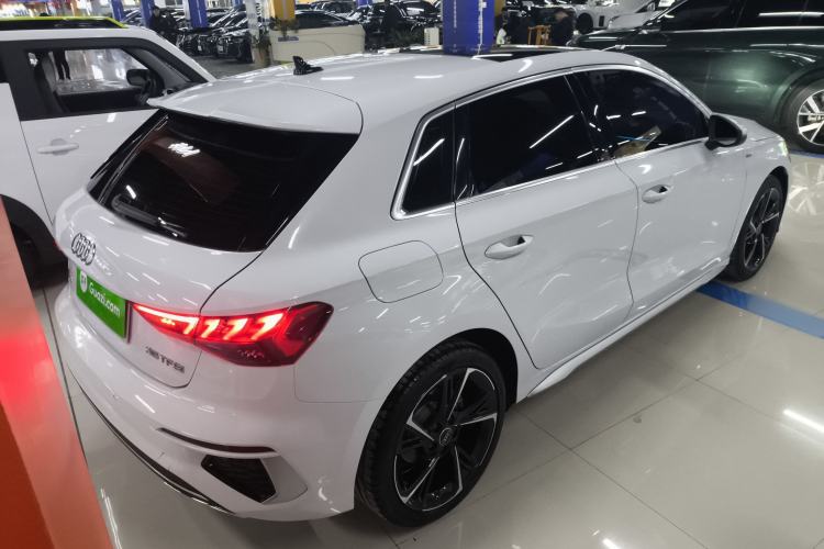 Used Audi A3 2022 Sportback 35 TFSI Fashionable Sports Model