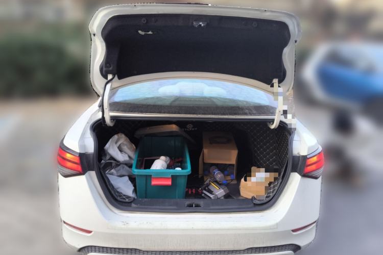 Used Nissan Sylphy 2020 1.6L XL CVT Smart Enjoyment Edition