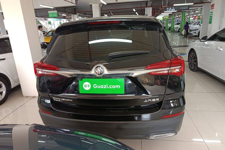 Used Buick Envision 2021 532T Two-Wheel-Drive Elite Version
