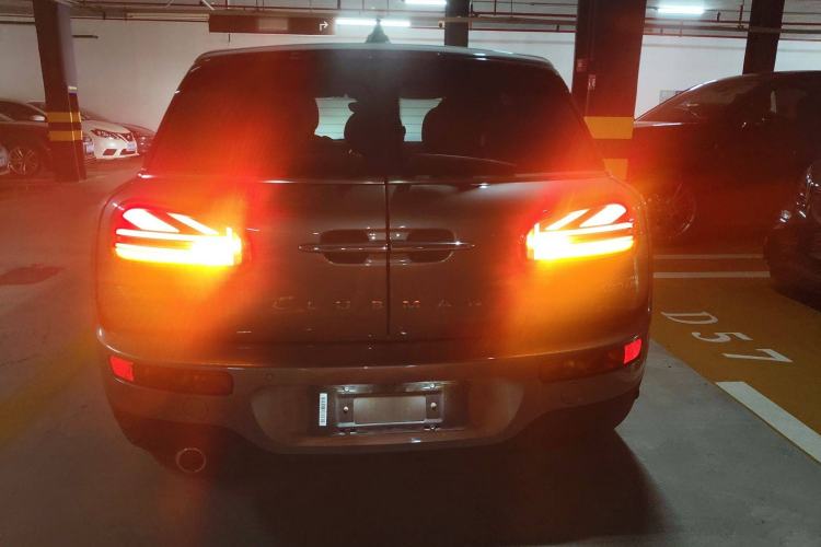 Used  Clubman 2019 1.5T COOPER Connoisseur
