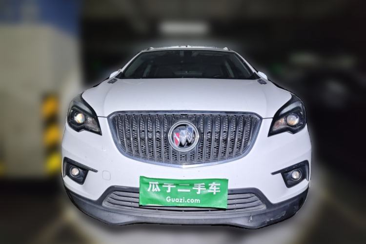 Used Buick Envision 2015 20T Two-Wheel-Drive Elite Model
