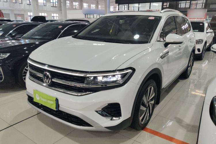 Used Volkswagen Talagon 2022 380TSI Four-Wheel Drive Luxury "Jiajing" Edition Pro 6 Seats
