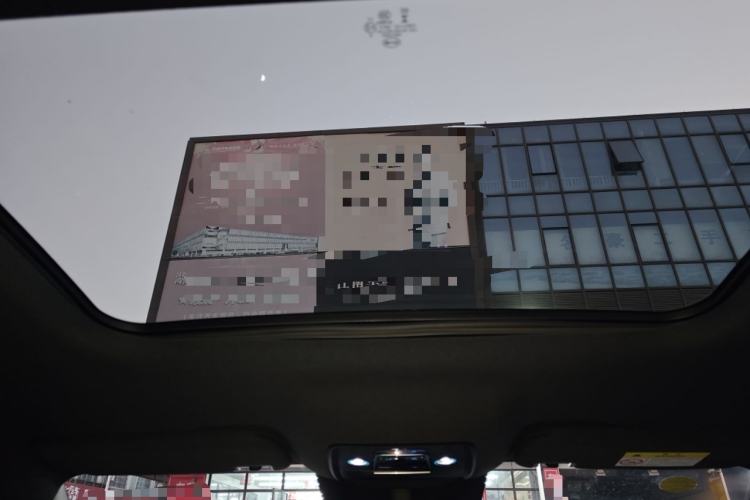 Used BYD Qin L 2025 DM-i Smart Drive 120KM Superior Model