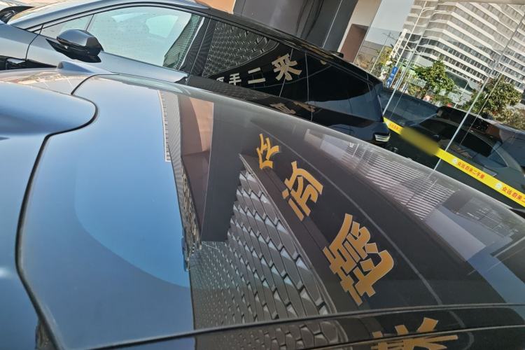 Used Nio ET5T 2025 75 kWh Touring