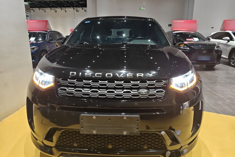 Used Land Rover Discovery Sport 2020 249 PS R-Dynamic Performance Edition