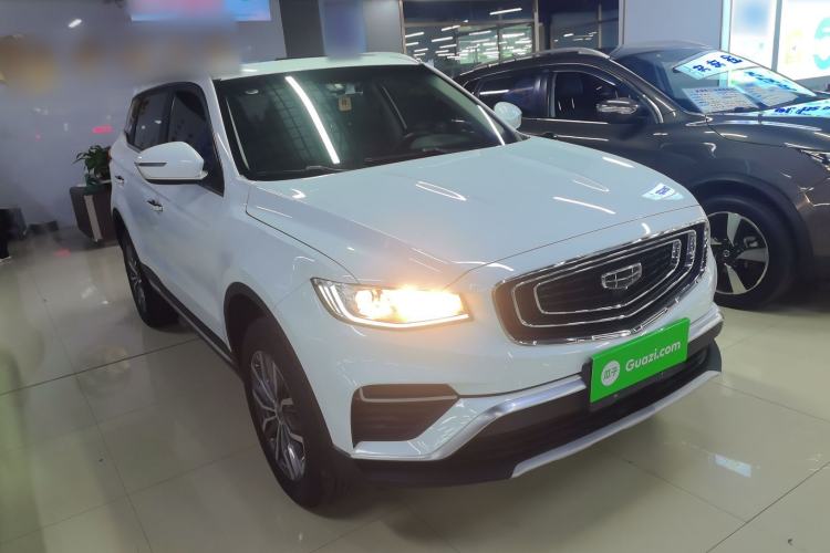 Used Geely Auto Emgrand X7 Sport 2020 1.8TD DCT Smart Connect PRO

