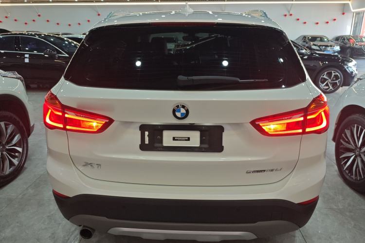 Used BMW X1 2019 sDrive18Li Premium Edition
