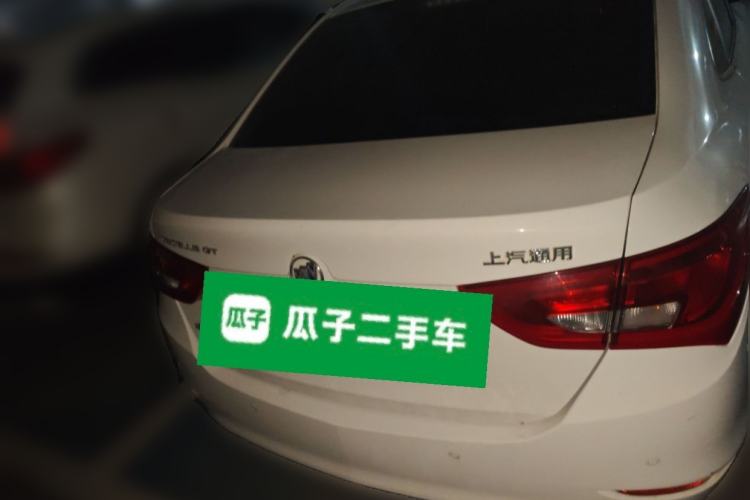 Used Buick GT 2016 15N Automatic Luxury Edition
