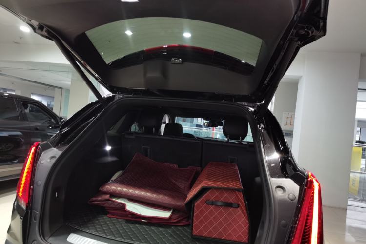 Used Cadillac XT5 2022 2.0T Two-Wheel Drive Luxury Version
