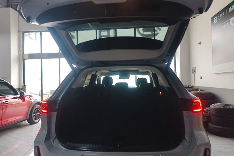 Used  Lingyun 2021 400T Two-Wheel Drive Star Prestige Edition
