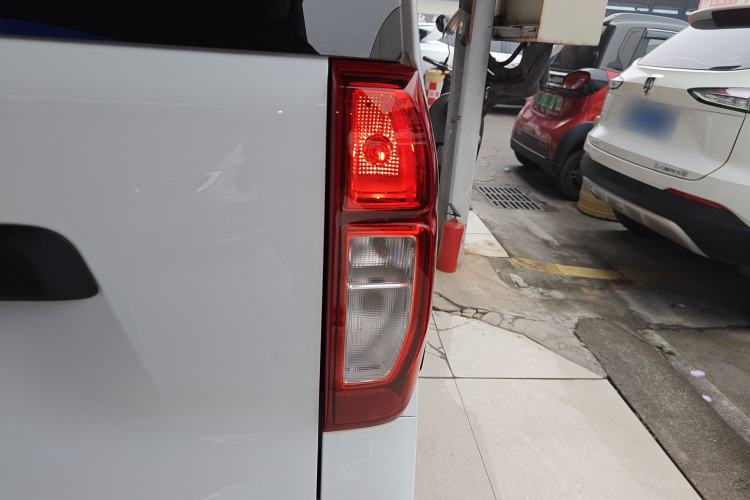 Used Wuling Zhiguang New Energy 2025 Comfort Model