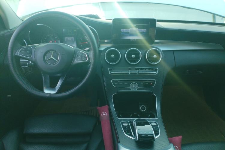 Used Mercedes-Benz C-Class 2016 C 200 L Sport Edition