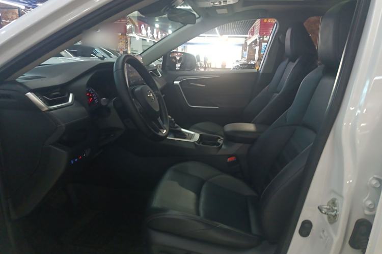 Used Toyota Wildlander 2020 2.0L CVT Two-Wheel Drive Luxury Edition