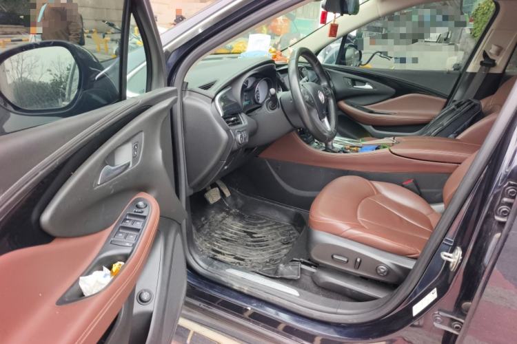 Used Buick Envision 2020 28T Four-Wheel Drive Elite Version