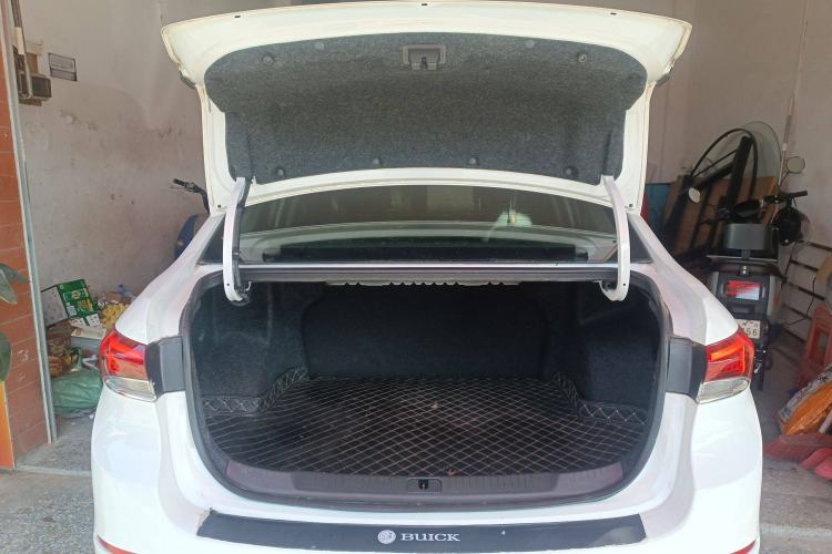 Used Buick GT 2021 Revised Version Flagship 1.5L Automatic Elite Edition
