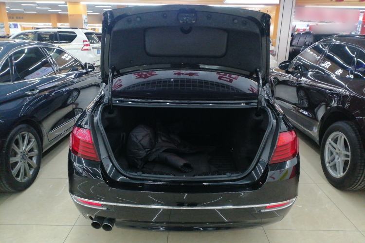 Used BMW 5 Series 2014 525Li Luxury Design Package
