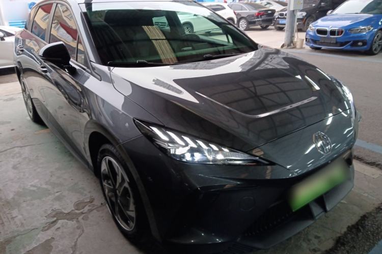 Used MG 4 EV 2023 415 km Range Sea-Faring Champion Edition
