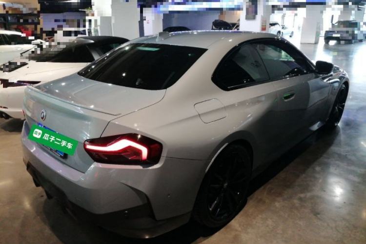 Used BMW 2 Series 2022 225i M Sport Night Edition
