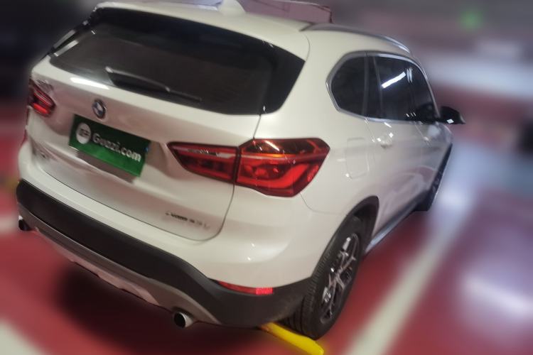 Used BMW X1 2019 xDrive20Li Luxury Model

