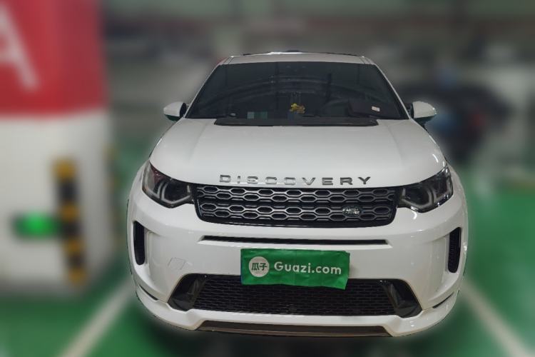 Used Land Rover Discovery Sport 2020 249 PS R-Dynamic Performance Edition