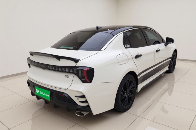 Used Lynk & Co 03 2023 1.5TD DCT JingPlus