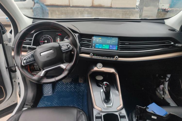 Used Haval H6 2021 1.5T Automatic Urban Edition