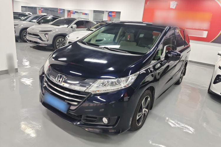 Used Honda Odyssey 2015 2.4L Luxury Edition