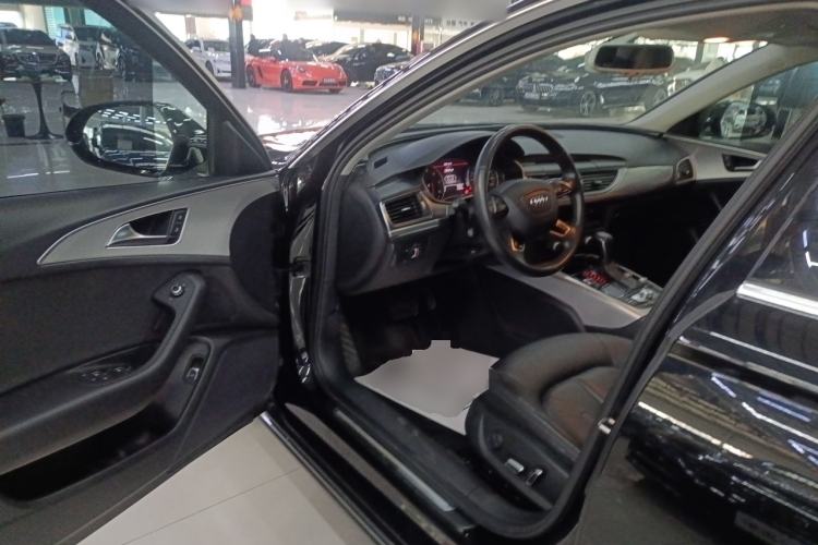 Used Audi A6L 2018 30th Anniversary Edition TFSI Trendy Model
